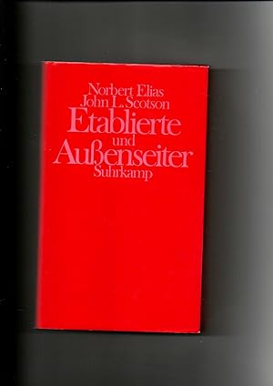 Norbert Elias, John L. Scotson, Etablierte und Aussenseiter / gebundene Ausgabe