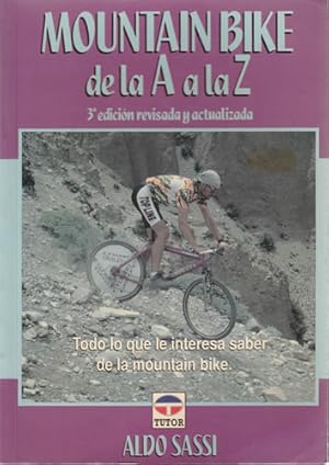 Seller image for Mountain bike de la A a la Z for sale by Librera Cajn Desastre