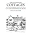Seller image for The Old Fashioned Cottages Colouring Book [Soft Cover ] for sale by booksXpress