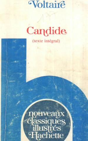 Imagen del vendedor de Candide a la venta por Dmons et Merveilles