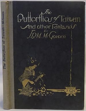The Butterflies of Taiwan and Other Fantasies