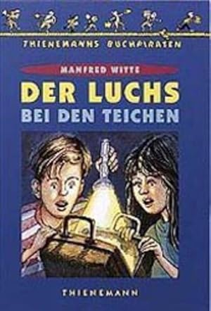 Seller image for Der Luchs bei den Teichen. Thienemanns Buchpiraten for sale by NEPO UG