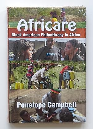 Immagine del venditore per Africare: Black American Philanthropy in Africa venduto da Our Kind Of Books