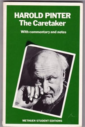 Imagen del vendedor de The Caretaker (Methuen Student Editions) a la venta por WeBuyBooks