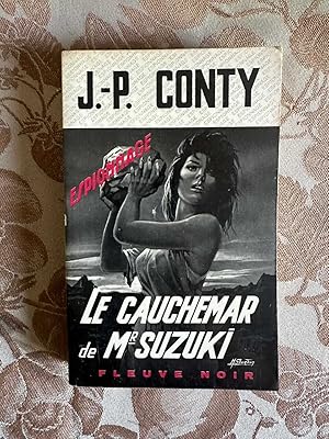 Seller image for Le cauchemar de Mr Suzuki for sale by Dmons et Merveilles