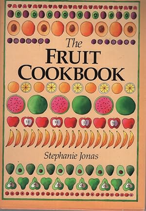 Imagen del vendedor de The Fruit Cookbook. a la venta por Dromanabooks