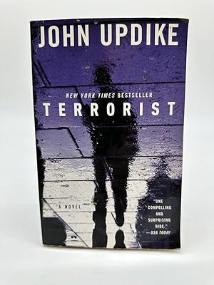 Bild des Verkufers fr Terrorist A Novel zum Verkauf von Dean Family Enterprise