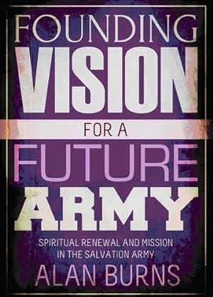Seller image for Founding Vision for a Future Army for sale by WeBuyBooks