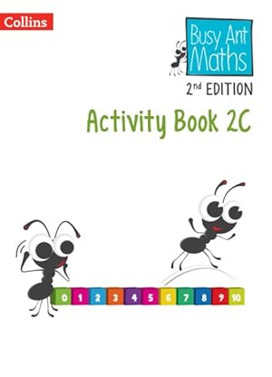 Bild des Verkufers fr Year 2 Activity Book 2c Revised edition zum Verkauf von GreatBookPrices