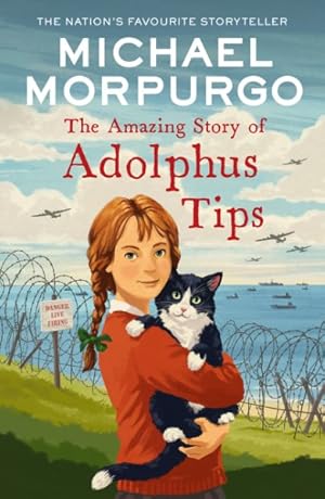 Seller image for The Amazing Story Of Adolphus Tips for sale by GreatBookPrices