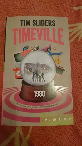 Seller image for Timeville for sale by Dmons et Merveilles