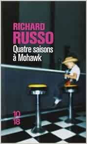 Seller image for Quatre saisons  Mohawk for sale by Dmons et Merveilles