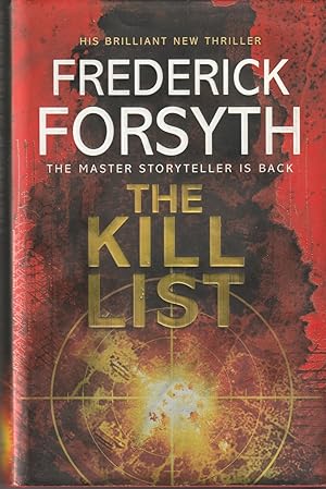 Immagine del venditore per THE KILL LIST venduto da The Old Bookshelf