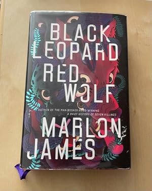 Seller image for Black Leopard Red Wolf : Volume 1 of the Dark Star Trilogy for sale by N K Burchill Rana Books