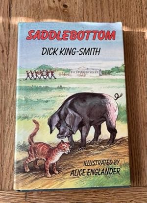 Image du vendeur pour Saddlebottom mis en vente par N K Burchill Rana Books