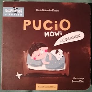 Pucio Mówi Dobranoc ( Pucio sagt Gute Nacht )