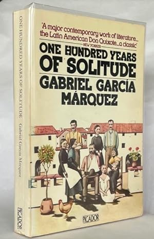 Seller image for One Hundred Years of Solitude for sale by N K Burchill Rana Books