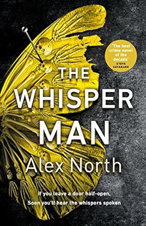 Seller image for The Whisper Man: The chilling must-read Richard & Judy thriller pick for sale by WeBuyBooks