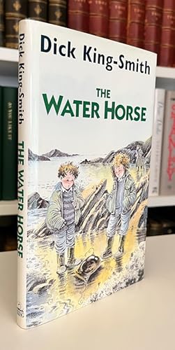 Image du vendeur pour The Water Horse mis en vente par Bath and West Books