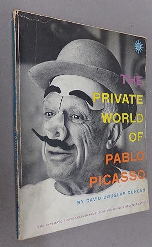 Seller image for The Private World of Pablo Picasso for sale by Baggins Book Bazaar Ltd