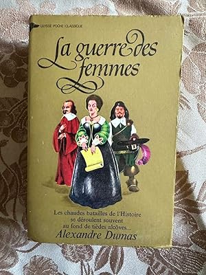 Seller image for La Guerre des femmes for sale by Dmons et Merveilles