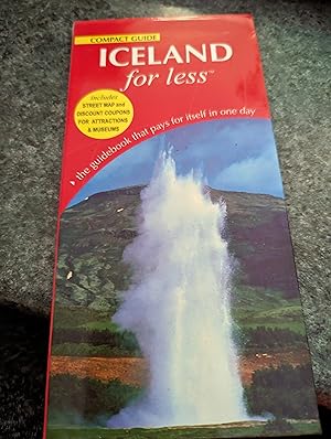 Seller image for Iceland for Less for sale by SGOIS
