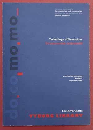 Seller image for Alvar Aalto Vyborg Library : technology of sensations ; technology workshop and seminar on case study for sale by Frans Melk Antiquariaat
