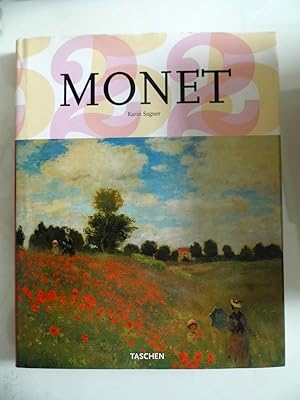 CLAUDE MONET