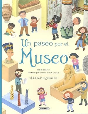 Imagen del vendedor de Un paseo por el museo a la venta por Imosver