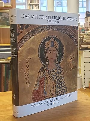 Seller image for Das mittelalterliche Byzanz - 725-1204, for sale by Antiquariat Orban & Streu GbR
