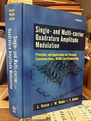 Single- And Multi-carrier Quadrature Amplitude Modulation Principles and Applications for Persona...