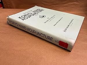Seller image for Koryo Sooji Chim Koryo Hand Acupuncture for sale by Bridgeburg Books
