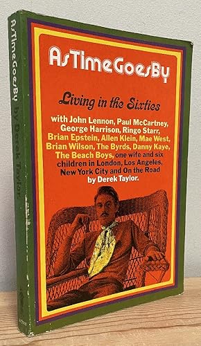Seller image for As Time Goes By: Living in the Sixties for sale by Chaparral Books