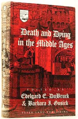 Imagen del vendedor de Death and dying in the Middle Ages. a la venta por Antiquariaat Isis