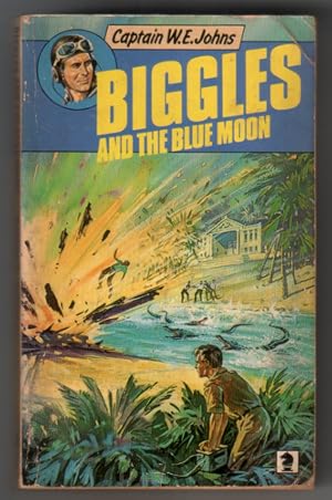 Biggles and the Blue Moon