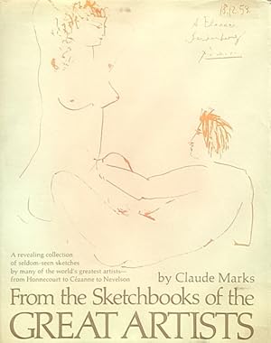 From the Sketchbooks of the Great Artists