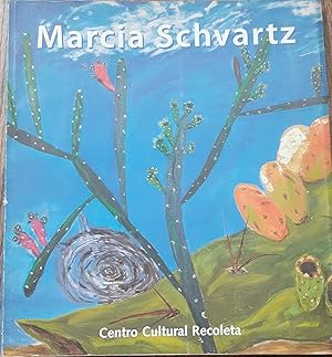 Seller image for MARCIA SCHVARTZ for sale by DEL SUBURBIO  LIBROS- VENTA PARTICULAR