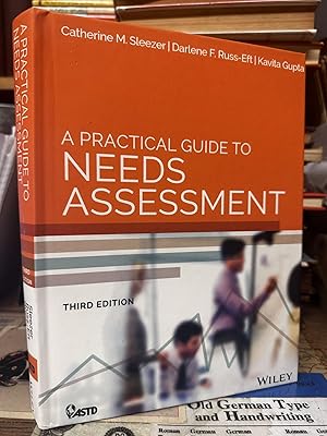 Seller image for A Practical Guide To Needs Assessment for sale by Chamblin Bookmine