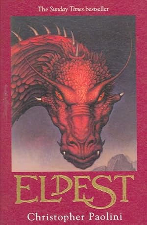 Seller image for Eldest for sale by GreatBookPrices