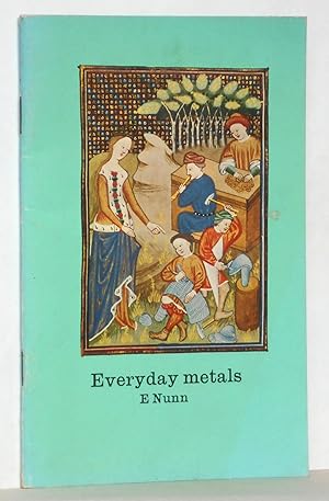 Looking at the Past: Everyday Metals (2 Middle Centuries 600 - 1600 AD)