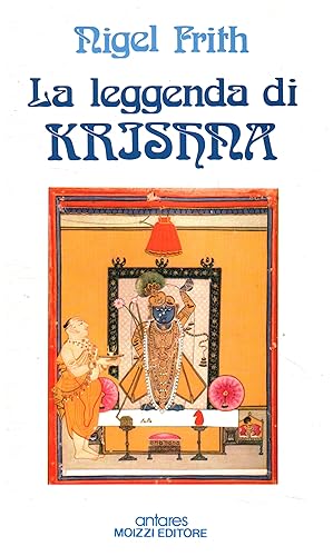 Seller image for La leggenda di Krishna for sale by Di Mano in Mano Soc. Coop