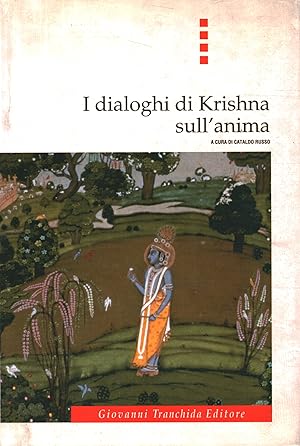 Seller image for I diari di Krishna sull'anima for sale by Di Mano in Mano Soc. Coop
