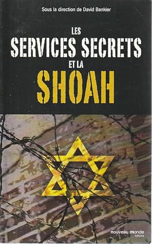 Seller image for Les services secrets et la Shoah, for sale by L'Odeur du Book