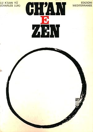 Image du vendeur pour Ch'an e Zen mis en vente par Di Mano in Mano Soc. Coop