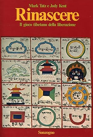 Seller image for Rinascere Il gioco tibetano della liberazione for sale by Di Mano in Mano Soc. Coop