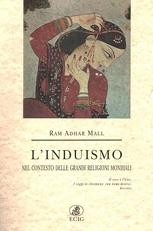 Seller image for L'induismo nel contesto delle grandi religioni mondiali for sale by Di Mano in Mano Soc. Coop