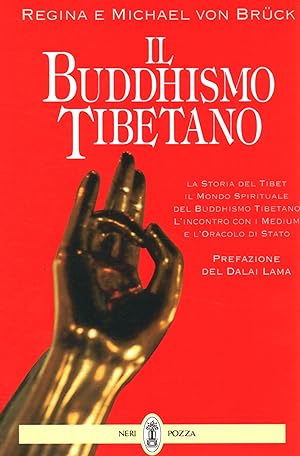 Seller image for Il buddhismo tibetano for sale by Di Mano in Mano Soc. Coop