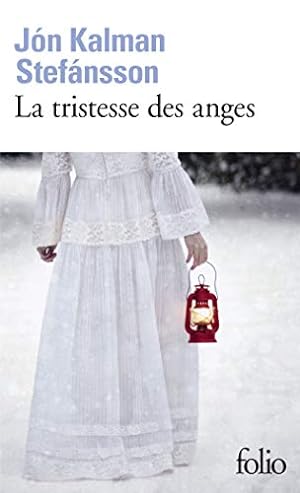 Seller image for La tristesse des anges for sale by ZBK Books