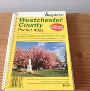 Immagine del venditore per Westchester County Pocket Atlas venduto da ZBK Books