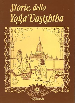 Bild des Verkufers fr Storie dello Yoga Vasishtha zum Verkauf von Di Mano in Mano Soc. Coop